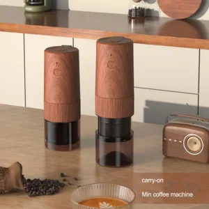 Moulin à café électrique par USB 12 volts Env. gratuit – Image 2