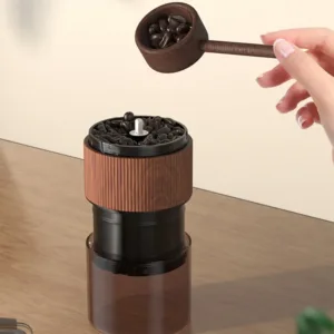 Moulin à café électrique par USB 12 volts Env. gratuit – Image 6