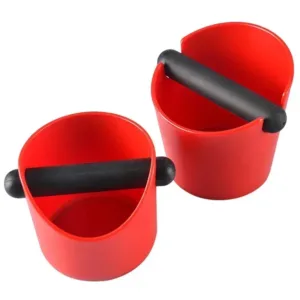 1pc Coffee Knock Box Shock Absorbent Espresso Knock Box For Barista Coffee Grind Anti Slip Espresso 4.webp