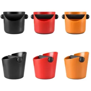 1pc Coffee Knock Box Shock Absorbent Espresso Knock Box For Barista Coffee Grind Anti Slip Espresso 5.webp