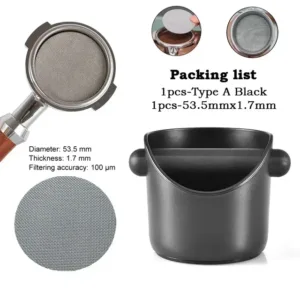 1pc Coffee Knock Box Shock Absorbent Espresso Knock Box For Barista Coffee Grind Anti Slip Espresso.jpg 640x640 5.webp