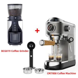 Coffart By Biolomix 20 Bar Automatic Espresso Coffee Maker Machine With Milk Steam Frother Wand For.jpg 640x640 2.webp