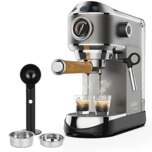 Coffart By Biolomix 20 Bar Automatic Espresso Coffee Maker Machine With Milk Steam Frother Wand For.jpg 640x640.webp
