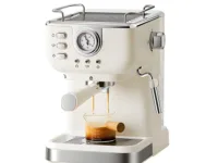 Espresso Coffee Machine 20 Bar Stainless Steel Espresso Maker With Milk Frother Steam Wand 2 In.webp