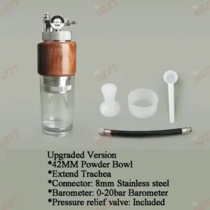 Gzzt Pneumatic Coffee Machine Air Pressure Coffee Maker 42mm 58mm Powder Bowl Espresso Machine Portable For.jpg 640x640 1.webp