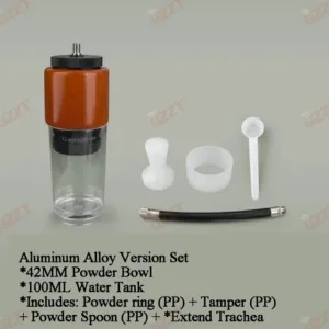 Gzzt Pneumatic Coffee Machine Air Pressure Coffee Maker 42mm 58mm Powder Bowl Espresso Machine Portable For.jpg 640x640 2.webp