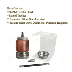 Gzzt Pneumatic Coffee Machine Air Pressure Coffee Maker 42mm 58mm Powder Bowl Espresso Machine Portable For.jpg 640x640 4.webp