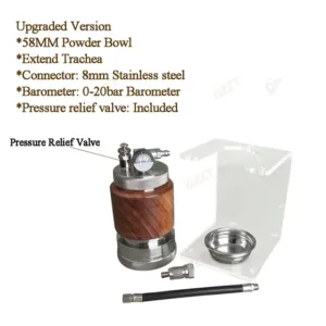 Gzzt Pneumatic Coffee Machine Air Pressure Coffee Maker 42mm 58mm Powder Bowl Espresso Machine Portable For.jpg 640x640 5.webp