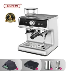Hibrew Barista Pro 20bar Bean To Espresso Cafetera Commercial Level Coffee Machine With Full Kit For.jpg 640x640 1.webp