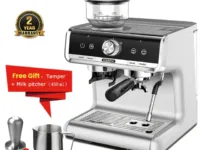 Hibrew Barista Pro 20bar Bean To Espresso Cafetera Commercial Level Coffee Machine With Full Kit For.jpg 640x640.webp