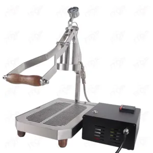 Itop Hpem 3 Manual Lever Espresso Maker With Temperature Real Time Display Pid Control 9 Bar 5.webp