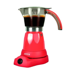 Induction Coffee Maker Electric And Portable From Jocca Italian Coffee Expresso For 6 Professional Cups Compact 1.webp