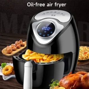 Large Capacity Air Fryer 5 5l Oil Free Electric Deepfrier 2.webp
