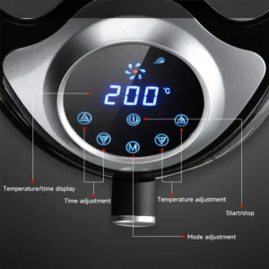 Large Capacity Air Fryer 5 5l Oil Free Electric Deepfrier 5.webp