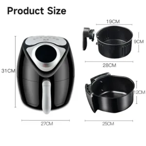 Large Capacity Air Fryer 5 5l Oil Free Electric Deepfrier.jpg 640x640.webp