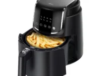 Midea Hot Air Fryer 4l Oil Free Airfryer 1500w 8 Cooking Modes 35 200 C Baking.webp