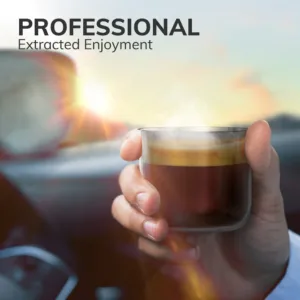 Portable Coffee Maker Miui Small Espresso Machine Dc12v Travel Coffee Maker For Car Outdoors Camping Backpacker 4.webp