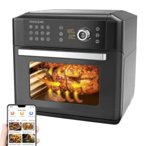 Proscenic T31 1700w Air Fryer Oven 15l Large Capacity 12 Presets 360 Degree Air Circulation Health.jpg 640x640.webp