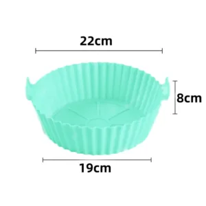 Silicone Basket Pot Tray Airfryer Liner For Air Fryer Reusable Container Accessories Pan Baking Mold Protector.jpg 640x640 13.webp