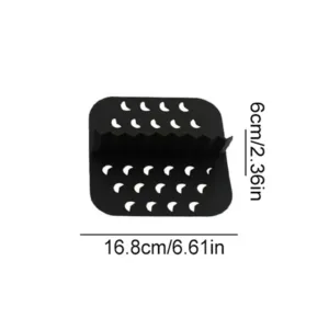 Square Hot Air Fryer Accessories Metal Oven Baking Rack Cooking Grill Holder For Cosori Instant Vortex.jpg 640x640 4.webp