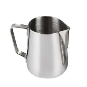 150 600ml Coffee Milk Frothing Jug Latte Art Milk Frother Pitcher Stainless Steel Measurement Jug Milk 7.webp