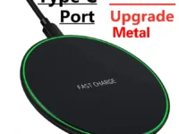 Chargez votre iPhone, Samsung, Xiaomi ou Huawei rapidement et sans fil grâce à la station de charge KEPHE 15W. Design ultra-fin, compatible étui, charge intelligente. Idéale pour maison, bureau, voyage.
