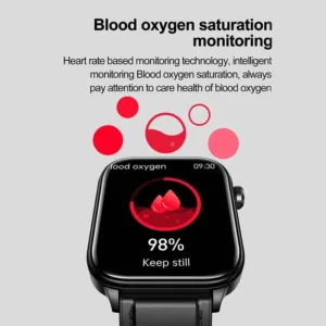 2024 New Ecg Ppg Uric Acid Non Invasive Blood Glucose Smartwatch Men Bluetooth Call Heart Rate 5.webp