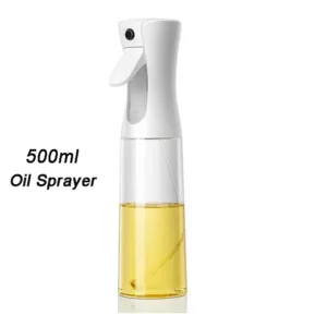 220ml Oil Spray Bottle With Brush Kitchen Essential Olive Acid Sprayer For Cooking Bbqbaking Oil Dispenser.jpg 640x640 7.webp