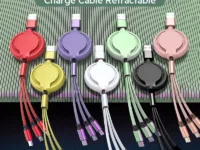 3 In 1 Retractable Usb Cable Fast Charging Data Cord For Iphone Samsung Huawei Xiaomi Multi.webp