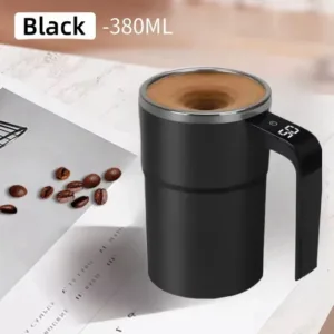 380ml Mini Electric Coffee Self Mixing Mug Ip67 Waterproof Food Safe Coffee Mug Usb Rechargeable Automatic.jpg 640x640.webp
