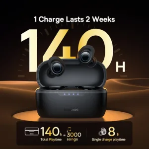 Baseus Bowie Ma10 Wireless Earphones 48db Noise Cancelling Bluetooth 5 3 Headphones 140h Playtime Ipx6 Waterproof 3.webp