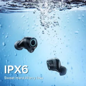 Baseus Bowie Ma10 Wireless Earphones 48db Noise Cancelling Bluetooth 5 3 Headphones 140h Playtime Ipx6 Waterproof 4.webp