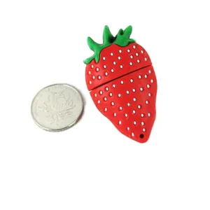 Cartoon Strawberry Usb Flash Drive 4gb 8gb 16gb 32gb 64gb Cute Pen Drive Pendrive Flash U 4.webp