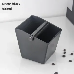 Dump Bin Bucket Anti Slip Espresso Coffee Grounds Container Coffee Knock Box Powder Beveled Coffee Grind.jpg 640x640 1.webp