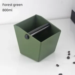 Dump Bin Bucket Anti Slip Espresso Coffee Grounds Container Coffee Knock Box Powder Beveled Coffee Grind.jpg 640x640.webp
