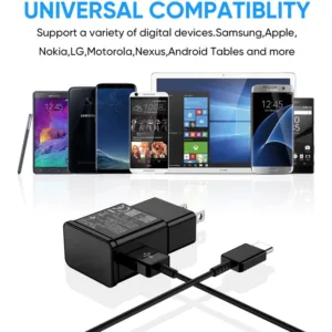 For Samsung Fast Charger Type C Note 20 10 9 8 A50 A70 A51 A71 A52 2.webp