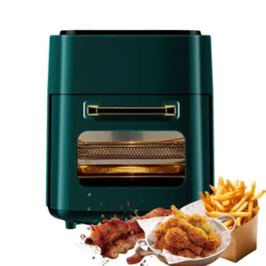 Grande Friteuse Air Num Rique Multifonction Four Lectrique D Collage Cran Tactile Fen Tre Visible Sans.jpg 640x640 1.webp