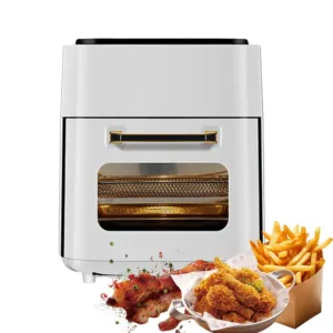 Grande Friteuse Air Num Rique Multifonction Four Lectrique D Collage Cran Tactile Fen Tre Visible Sans.jpg 640x640.webp
