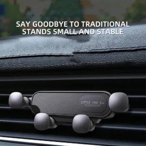 Gravity Car Phone Holder For 4 7 7 Inch Mobile Phone Car Air Vent Phone Mount 1.webp