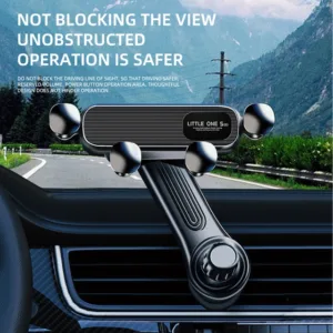 Gravity Car Phone Holder For 4 7 7 Inch Mobile Phone Car Air Vent Phone Mount.jpg 640x640 1.webp