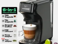 Hibrew 6in1 Capsule Coffee Machine Hot Cold Multiple Espresso Cafetera Cappuccino Coffee Maker Dolce Gusto Nespresso.webp