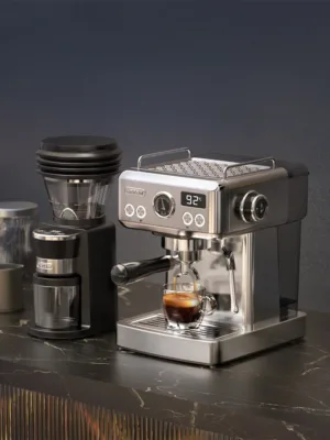 Hibrew Automatic Burr Mill Electric Coffee Grinder With 31 Gears For Espresso American Coffee Pour Over 3.webp