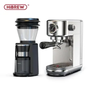 Hibrew Automatic Burr Mill Electric Coffee Grinder With 31 Gears For Espresso American Coffee Pour Over.jpg 640x640 2.webp