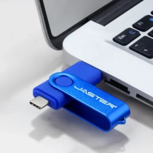 High Speed Type C Usb 3 0 Flash Drive 64gb Rotatable Otg Pen Drive 32gb Free 2.webp