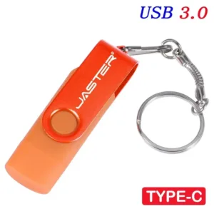 High Speed Type C Usb 3 0 Flash Drive 64gb Rotatable Otg Pen Drive 32gb Free.jpg 640x640 1.webp