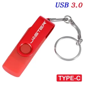 High Speed Type C Usb 3 0 Flash Drive 64gb Rotatable Otg Pen Drive 32gb Free.jpg 640x640 26.webp