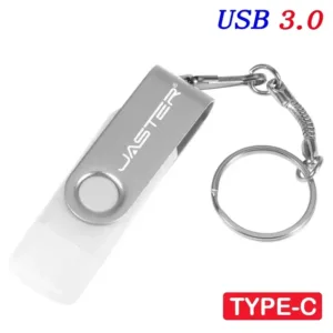 High Speed Type C Usb 3 0 Flash Drive 64gb Rotatable Otg Pen Drive 32gb Free.jpg 640x640 4.webp