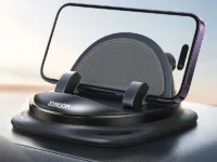 Joyroom Dashboard Car Phone Holder Universal 360 Rotation Silicone Phone Mount One Handed Operation Phone Holder.webp