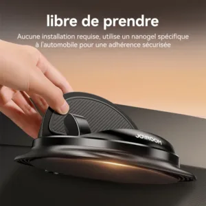 Joyroom Dashboard Car Phone Holder Universal 360 Rotation Silicone Phone Mount One Handed Operation Phone Holder 4.webp
