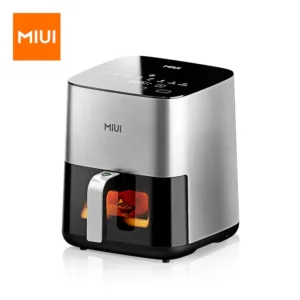 Miui 5l Air Fryer Electric Hot Fryer Oven Oilless Cooker With Touch Control Nonstick Basket Visible.jpg 640x640.webp